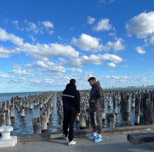 Load image into Gallery viewer, Second Chance Hoodie & Sweatpants - Second Chance Clothing Brand