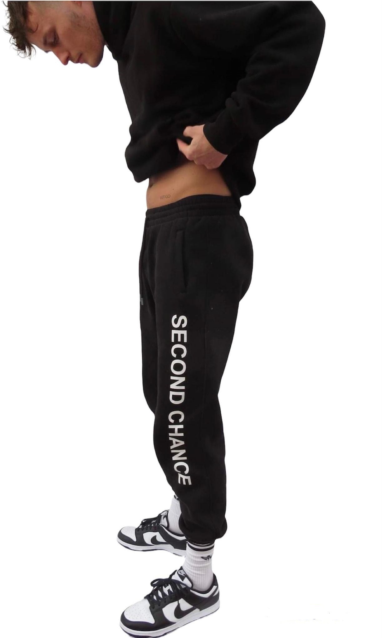 Second Chance Originals Sweatpants - Second Chance Clothing Brand
