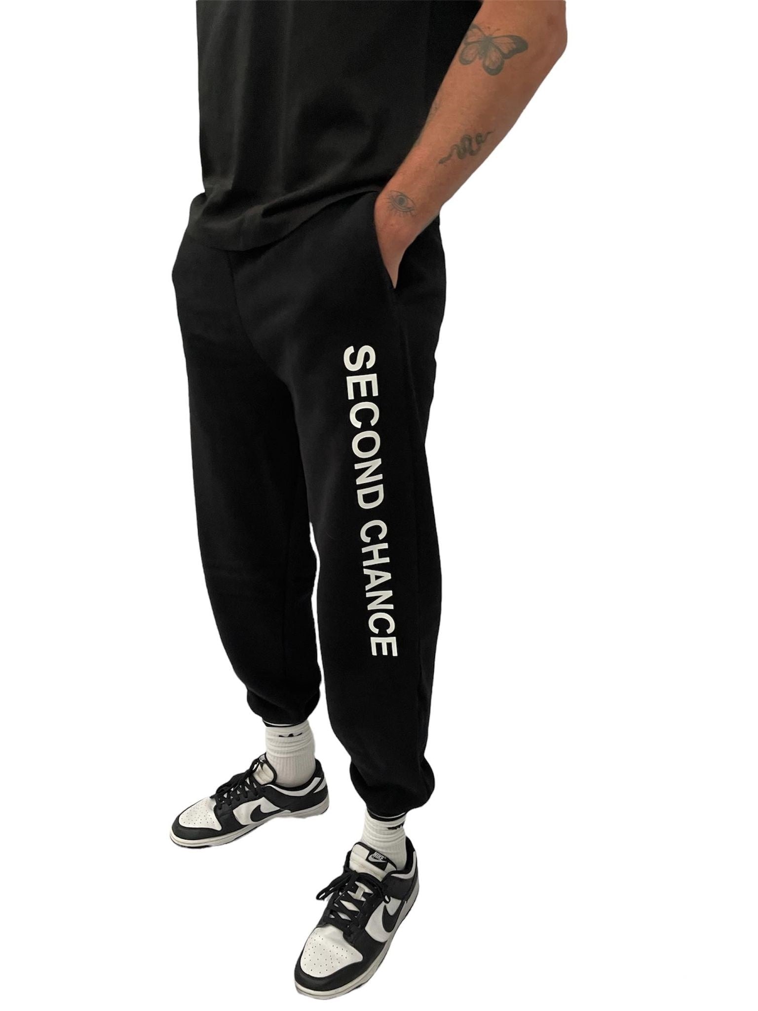 Second Chance Originals Sweatpants - Second Chance Clothing Brand
